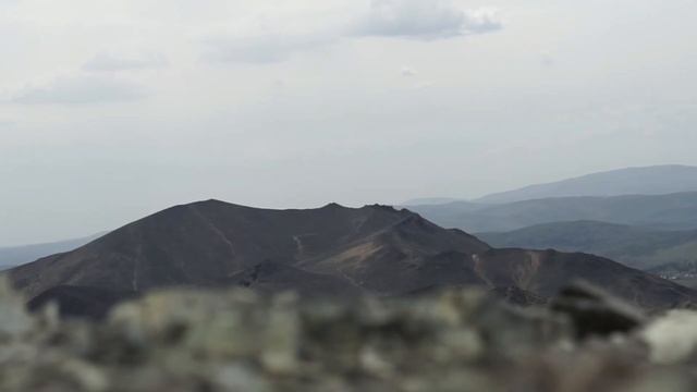 Карабаш. Лысая гора. Челябинская область. Южный Урал. Поход выходного дня смотреть онлайн