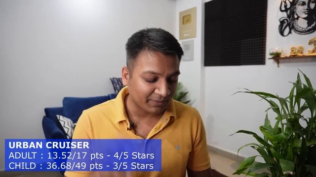 Creta,New i20,Urban cruiser Crash test result out ? कोई बताएगा ये कैसे हुआ ? | ASY смотреть онлайн