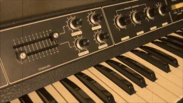 Korg PE 1000 Vintage Analog Polyphonic Synth смотреть онлайн