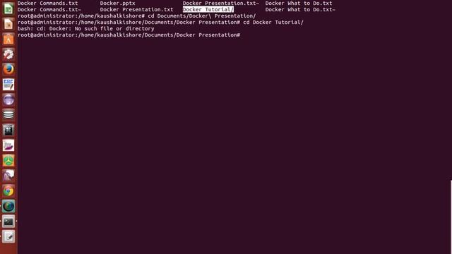 Docker Tutorial Part 1 смотреть онлайн