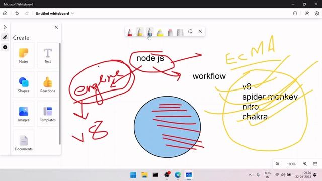 Node js | Express js | Event Loop | Life Cycle | Part - 1 смотреть онлайн