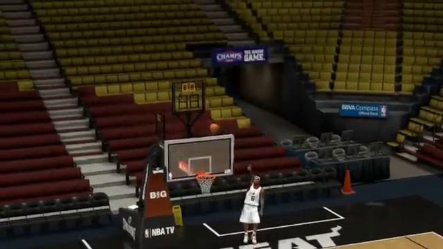 NBA 2K14/ Идеальный бросок смотреть онлайн