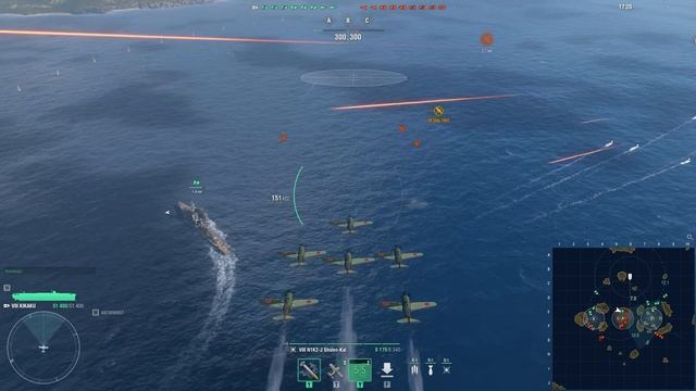 Обновление 12.6 | Испанские крейсеры | Скрытые манёвры | День ВМФ смотреть онлайн