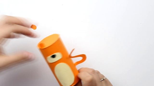 MANUALIDADES De TIGRES ?? ¿Cómo Hacer Un Tigre De Manualidades De Papel Para Niños?
