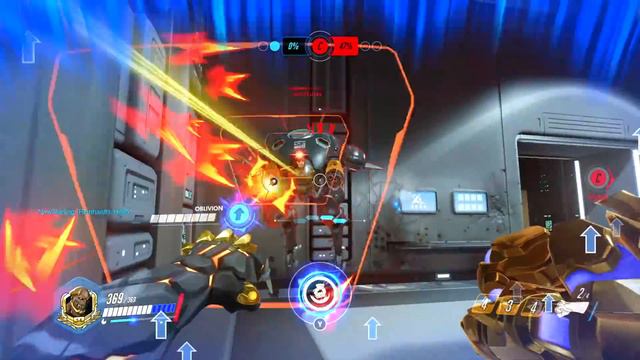 Overwatch - BUYING MY MOST HATED GOLD GUN смотреть онлайн