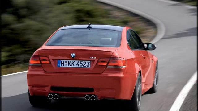 BMW M3 (E90) COUPE & SEDAN