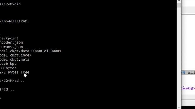 OpenAI GPT-2 basics смотреть онлайн