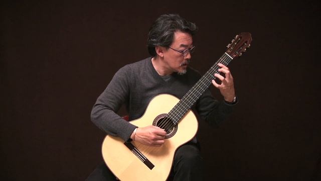 Rich Fong Plays Milonga From Suite Del Plata No. 1 By Maximo Diego Pujol