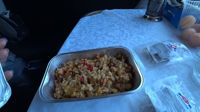 Поезд №102С "Премиум" по маршруту Сочи - Москва Казанская/Питание в поезде смотреть онлайн