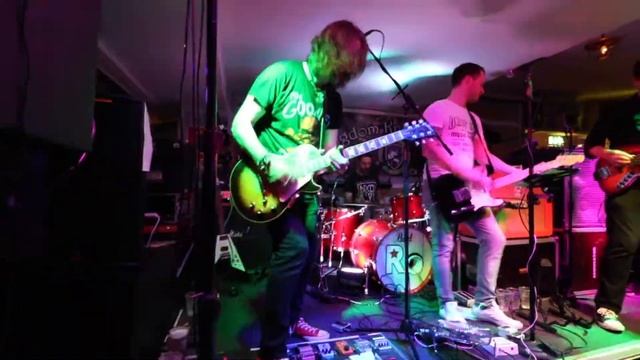 RENOVATOR rocking out at the Kingdom Knights 1st Crusade Rally 2017 смотреть онлайн