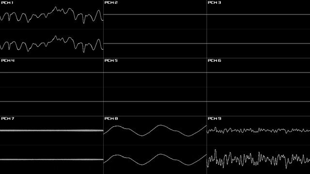 Pokémon Diamond & Pearl (DS) - Battle! (Champion) - Oscilloscope Reconstruction смотреть онлайн