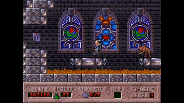 Прохождение Hocus Pocus (1994, DOS) — Time Tripping 1/2 смотреть онлайн