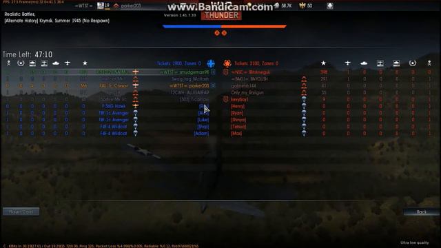 War Thunder Gameplay - The F4U-1c...I'm gonna like this plane смотреть онлайн