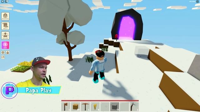 Обустраиваю свои ОСТРОВА Islands