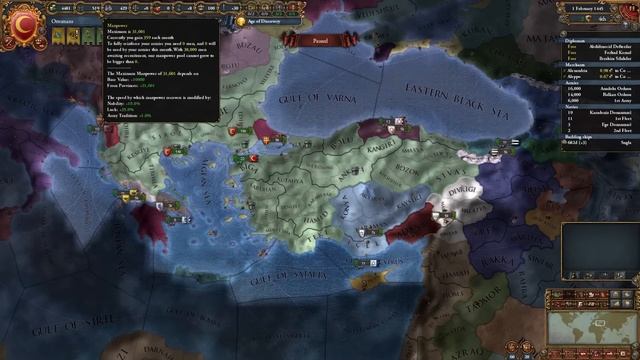 EU4 ФИШКИ №99 смотреть онлайн