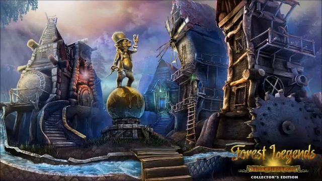 Forest Legends: The Call of Love - GamePlay music nr. 3 ( OST) смотреть онлайн