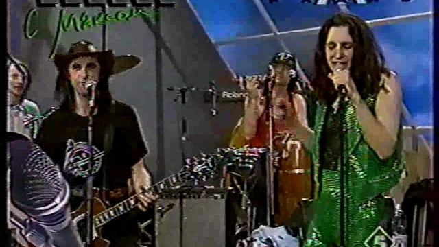 А.Монин, рок-группа "Круиз", Программа «Живьем с Максом". "Как скучно жить без светлой сказки",1995г смотреть онлайн