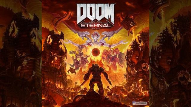 DOOM eternal menu theme смотреть онлайн