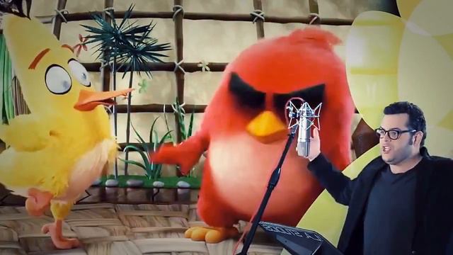 The Anger Birds Movie {THRILLER SHOCK} смотреть онлайн