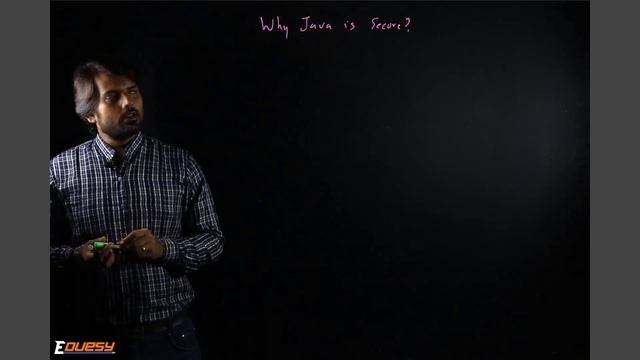 why java is secure language in detail | in Hindi смотреть онлайн
