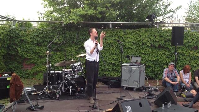 SEAN NICHOLAS SAVAGE live at Museum Ludwig, Cologne, Ger - July 3, 2012 смотреть онлайн