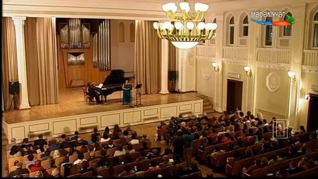 Сергей Рахманинов "Сон" (Сологуб)- Sergey Rachmaninov "The Dream" (Sologub) смотреть онлайн