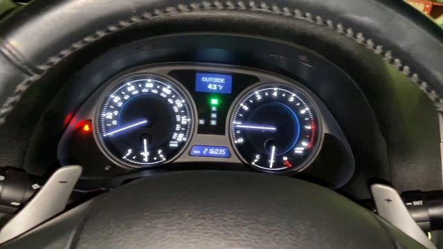 Lexus/Toyota Throttle Body Re-Learn смотреть онлайн