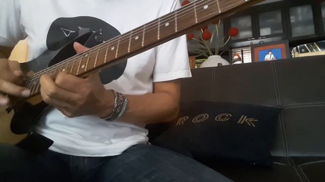 Mookalei - ซ้อมมือ #19..... Ibanez 7 String смотреть онлайн