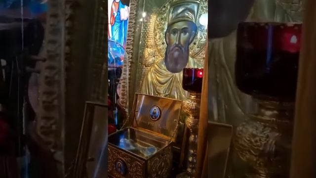 Румынская православная церковь Святителя Николая смотреть онлайн