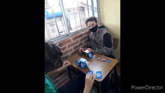 “Board games and learning English” (Team 1: Memory game) смотреть онлайн