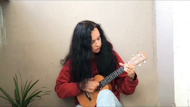 La Casa de Papel (Бумажный Дом) | My Life is Going On. Ukulele cover смотреть онлайн