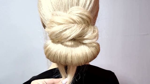 5 ИДЕЙ СУПЕР ЛЕГКИХ ПУЧКОВ. 5 IDEAS FOR SUPER EASY BUNS. смотреть онлайн