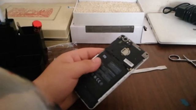 Замена двух динамиков и шлейфа кнопок громкости на xiaomi redmi 4A смотреть онлайн