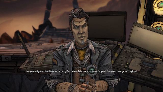 Borderlands 2: бой с красавчиком Джеком и воином (split-screen) смотреть онлайн