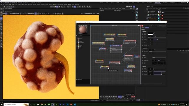 Ingrid Barany @ The 3D and Motion Design Show, NAB NY 2022 смотреть онлайн