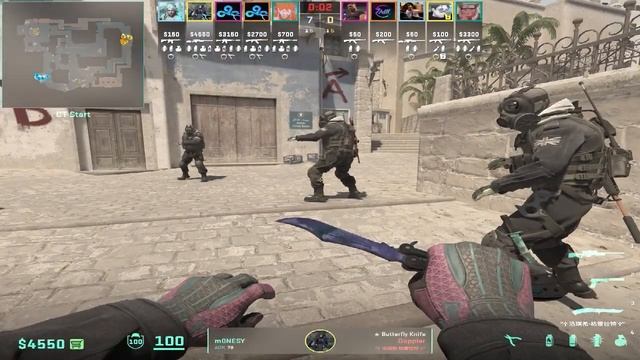 『cs2 pov/demo』『mirage』m0NESY 모네시 kda 17/8/3 score 13-1 face it match｜2024.1.20 смотреть онлайн
