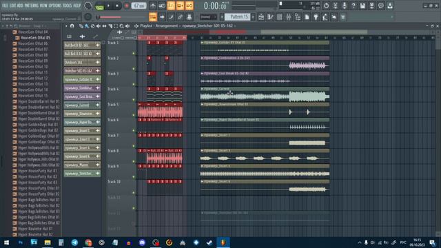 Как сохранять трек по каналам (мультитрек) в FL Studio? смотреть онлайн