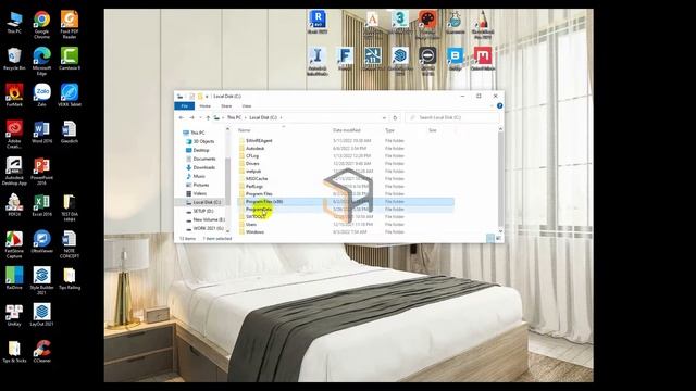 Cách xóa sạch toàn bộ phiên bản cũ của Revit смотреть онлайн