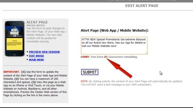 Call 2 Action Mobile - Organization Login Edit Alert Message смотреть онлайн