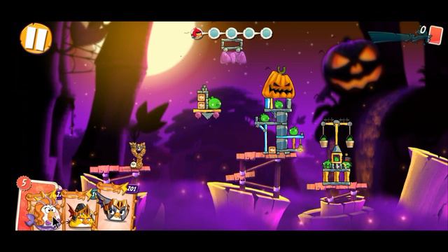 Angry Birds 2 - Slimy Pigs смотреть онлайн