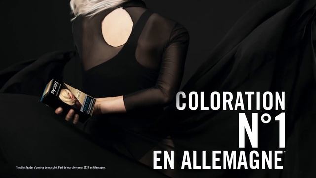 Syoss colorations pour cheveux blonds смотреть онлайн