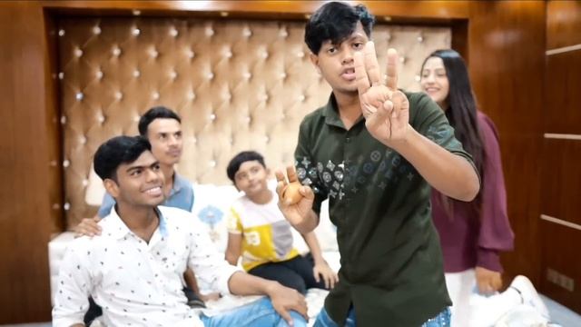 আমরা এখন গরুর হাটে | Gorur Haat 2022 | Eid Shopping VLOG | Rakib Hossain смотреть онлайн