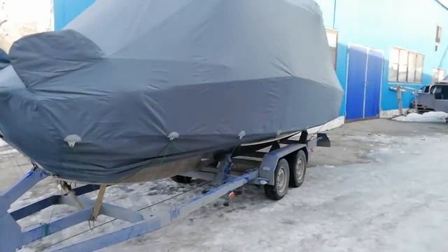 Swift Chaser 630 смотреть онлайн