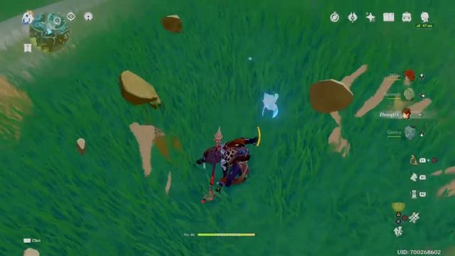 Farmeo de Cristales ( Rápido y Fácil ) Genshin impact localizaciónes смотреть онлайн