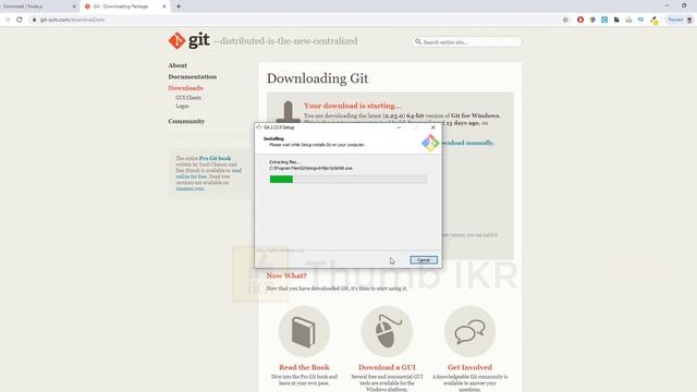 Installing Node.js and Git | Install Bower from Node.js | Install Angular from Bower смотреть онлайн