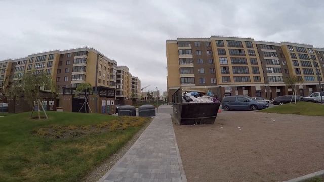 Новоселье 36 трест умеет строить хорошее благоустройство смотреть онлайн