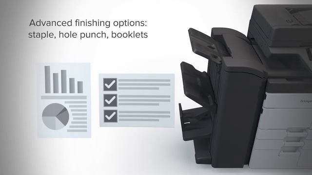 Lexmark MX910de MFP
