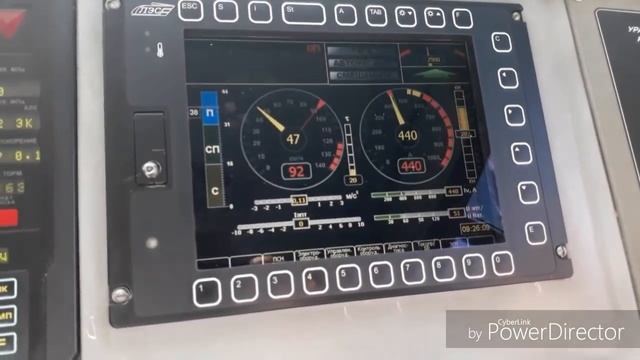 Горячий Ключ-Фанагорийская с опаздывающим 103-м. смотреть онлайн