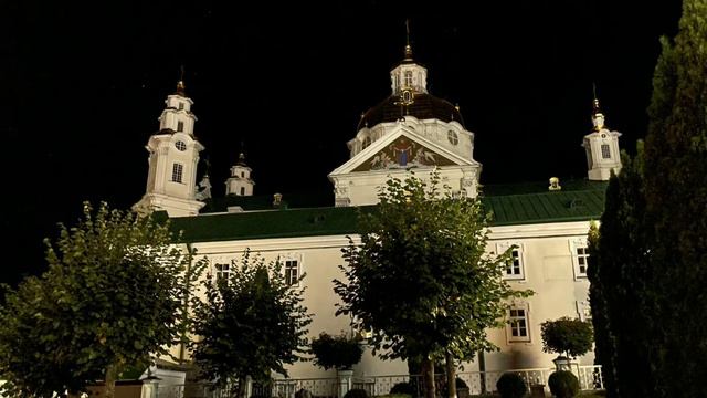 "Отвєрзу уста моя..." Почаїв смотреть онлайн
