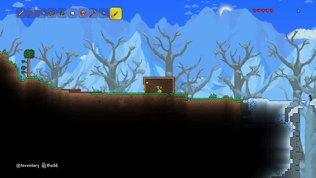 Terraria Let's Play | Ep. 1 (Whole Lotta' Nothin) смотреть онлайн